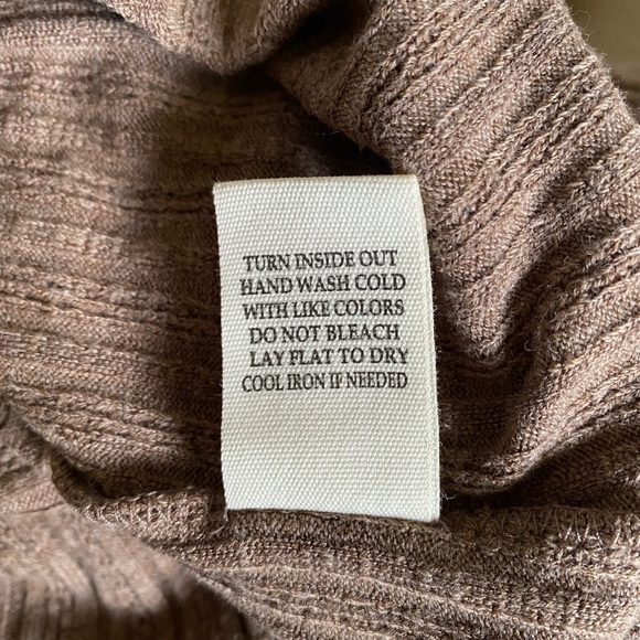 Perch by Blu Pepper
Camisole. 2XL. New with tags. Cocoa color. - Picture 6 of 9